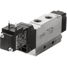 Festo Solenoid valve MEH-5/2-1/8-B